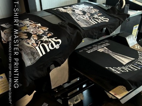 โรงงาน ผลิตเสื้อยืด ราคาถูก